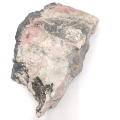 Friedelite & Rhodochrosite, Plan-de-Labasse, Nabias, Hautes-Pyrénées.