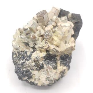 Apatite & Hornblende, Tizi n’Tichka, Maroc.