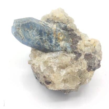 Afghanite, Sar-e Sang, Badakhshan, Afghanistan.