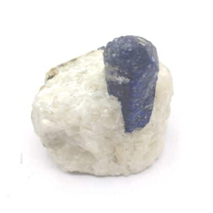 Lapis-Lazuli ps. Afghanite, Sar-e Sang, Badakhshan, Afghanistan.