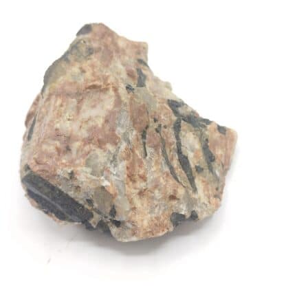 Allanite, Segnin Falls, Ontario, Canada.