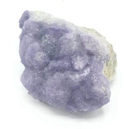 Fluorine (Fluorite), Buxières-les-Mines, Allier.