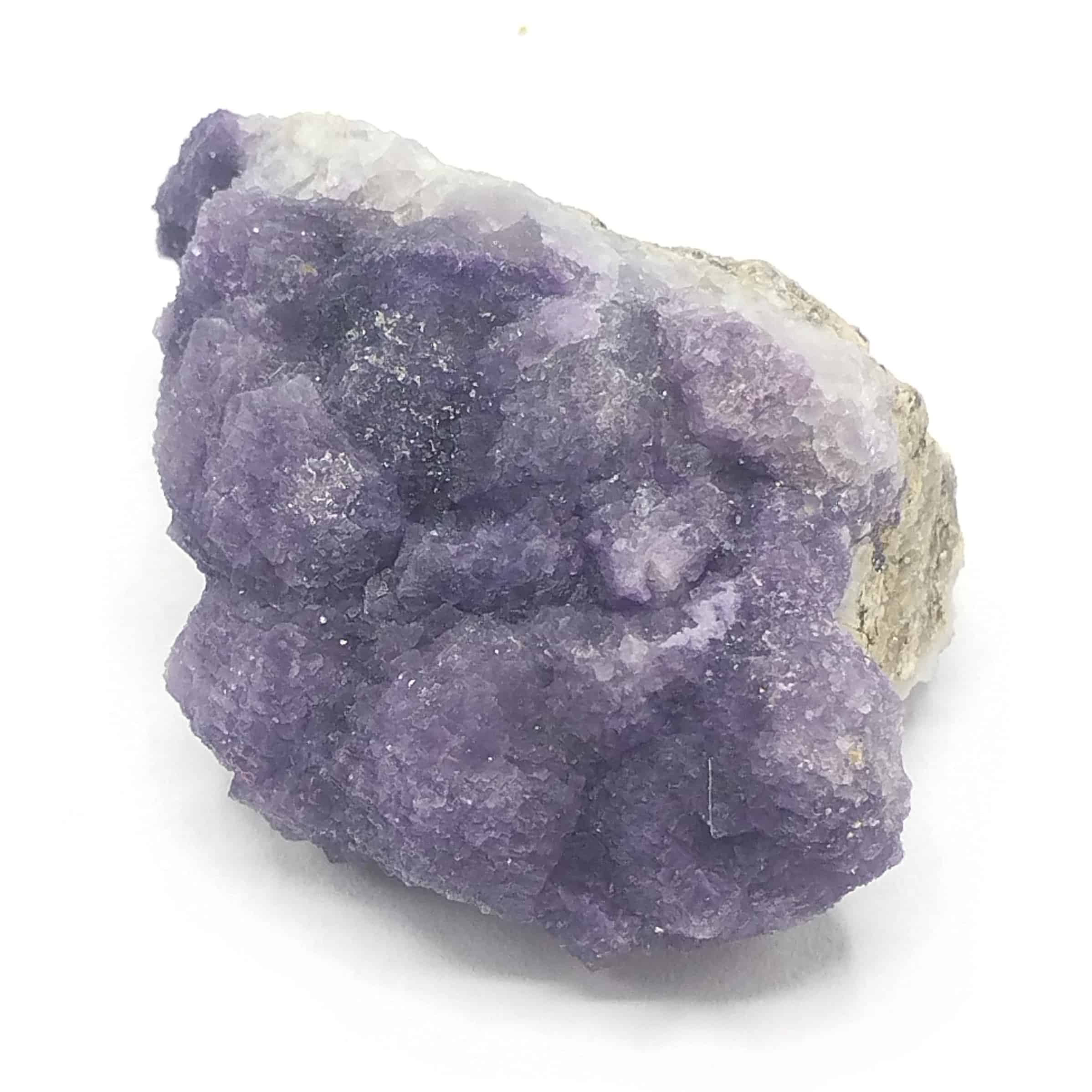 Fluorine (Fluorite), Buxières-les-Mines, Allier.