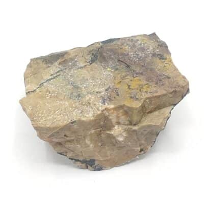 Melanostibite & Sarkinite, Plan-de-Labasse (Pla de la Basse), Nabias, Hautes-Pyrénées.