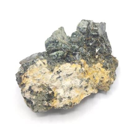 Clinochlore (Mica), Saint-Gothard, Suisse.