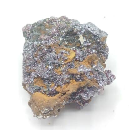 Proustite, Mine de Bouismas, Bou Azzer, Maroc.