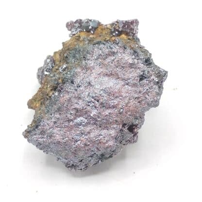 Proustite, Mine de Bouismas, Bou Azzer, Maroc.