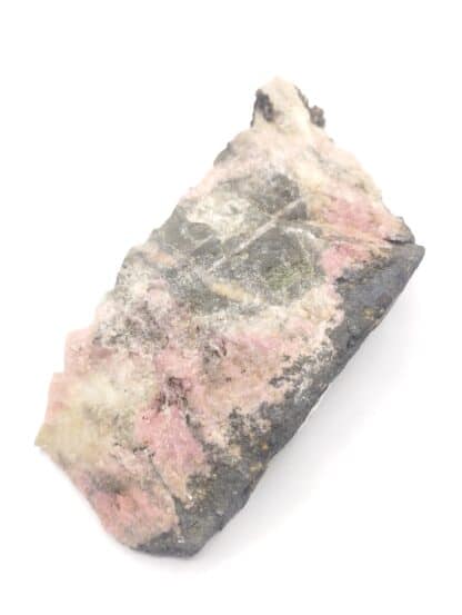 Friedelite & Rhodochrosite, Plan-de-Labasse, Nabias, Hautes-Pyrénées.