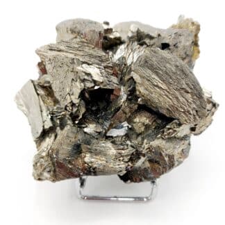 Arsénopyrite, Mine de Panasqueira, Portugal.