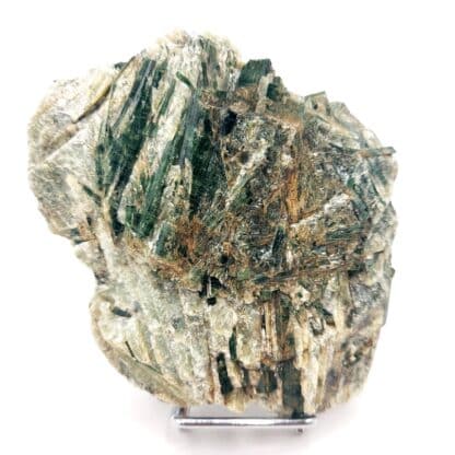 Actinolite, District de Schwaz, Tyrol, Autriche.