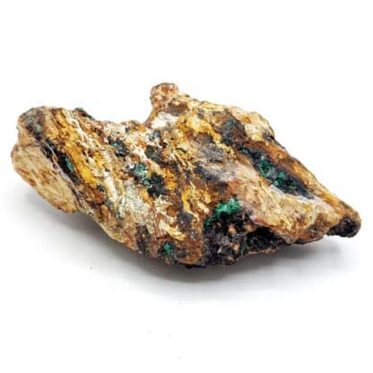 Malachite, Azurite, Nouvelle Calédonie, France.