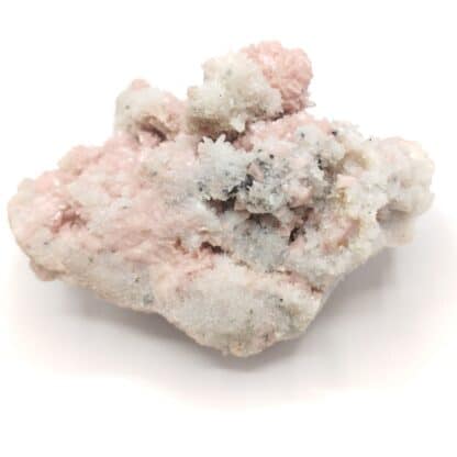 Rhodochrosite, Cavnic, Roumanie.