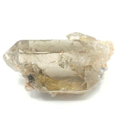 Quartz Rutile, Diamantina, Brésil.