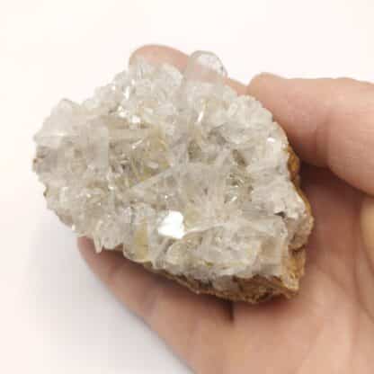 Barytine (Baryte), Machow, Pologne.