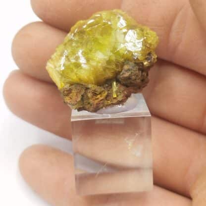 Adamite, Ojuela, Mexique.