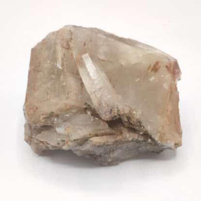 Quartz, Carrière de Bierghes, Belgique.