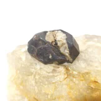 Rutile, Trovinasse, Aoste, Italie.