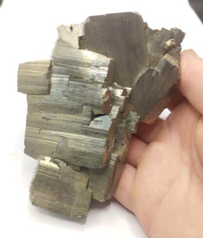 Soufre & Pyrite, Niccioleta, Toscane, Italie.