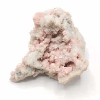 Rhodochrosite, Cavnic, Roumanie.