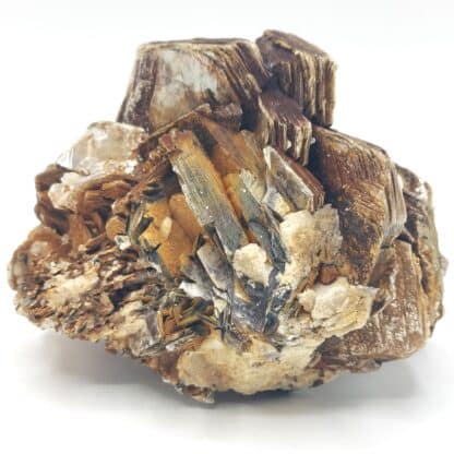 Mica (muscovite), Minas Gerais, Brésil.