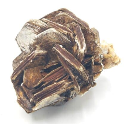 Mica (muscovite), Minas Gerais, Brésil.