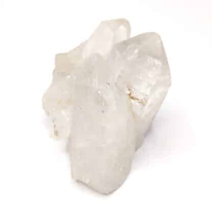 Cristal de Roche (Quartz), Les Deux-Alpes, Oisans, Isère.