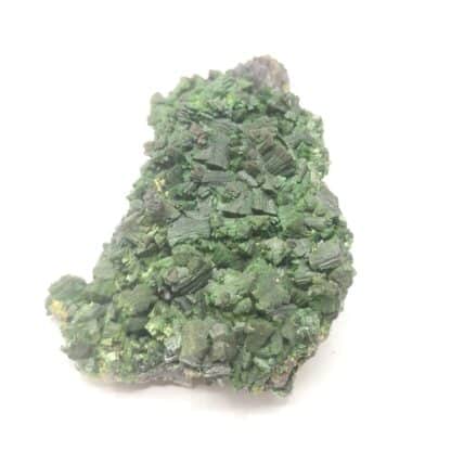 Torbernite, Margabal, Entraygues-sur-Truyère, Aveyron.