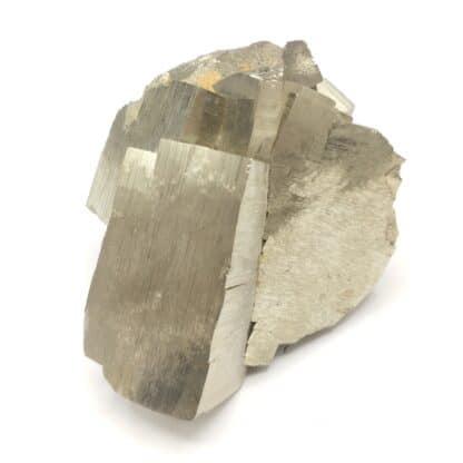 Pyrite, Toscane, Italie.