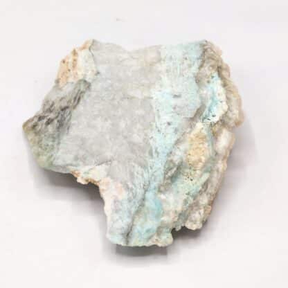 Wawellite, Turquoise & Montebrasite, Montebras, Creuse, Limousin.