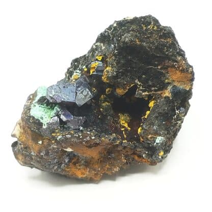 Cuprite, Montroc, Tarn.