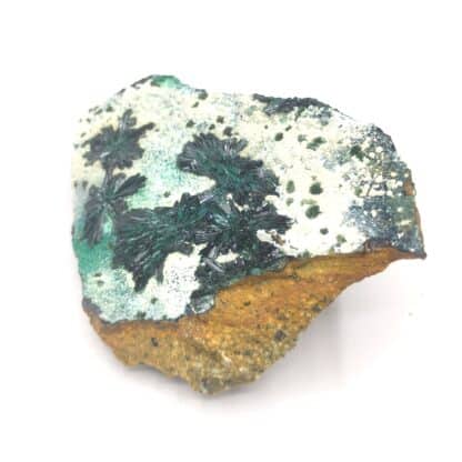 Atacamite, Mine de la Farola, Atacama, Chili.