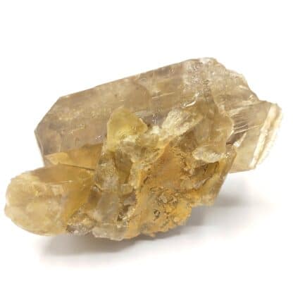 Baryte (Barytine), Olloix, Puy-de-Dôme, Auvergne.