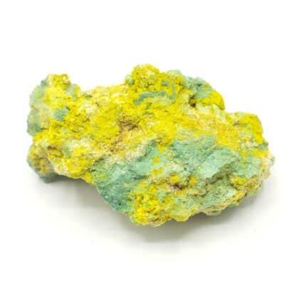 Guilleminite & Cuprosklodowskite, Musonoï, Congo RDC.