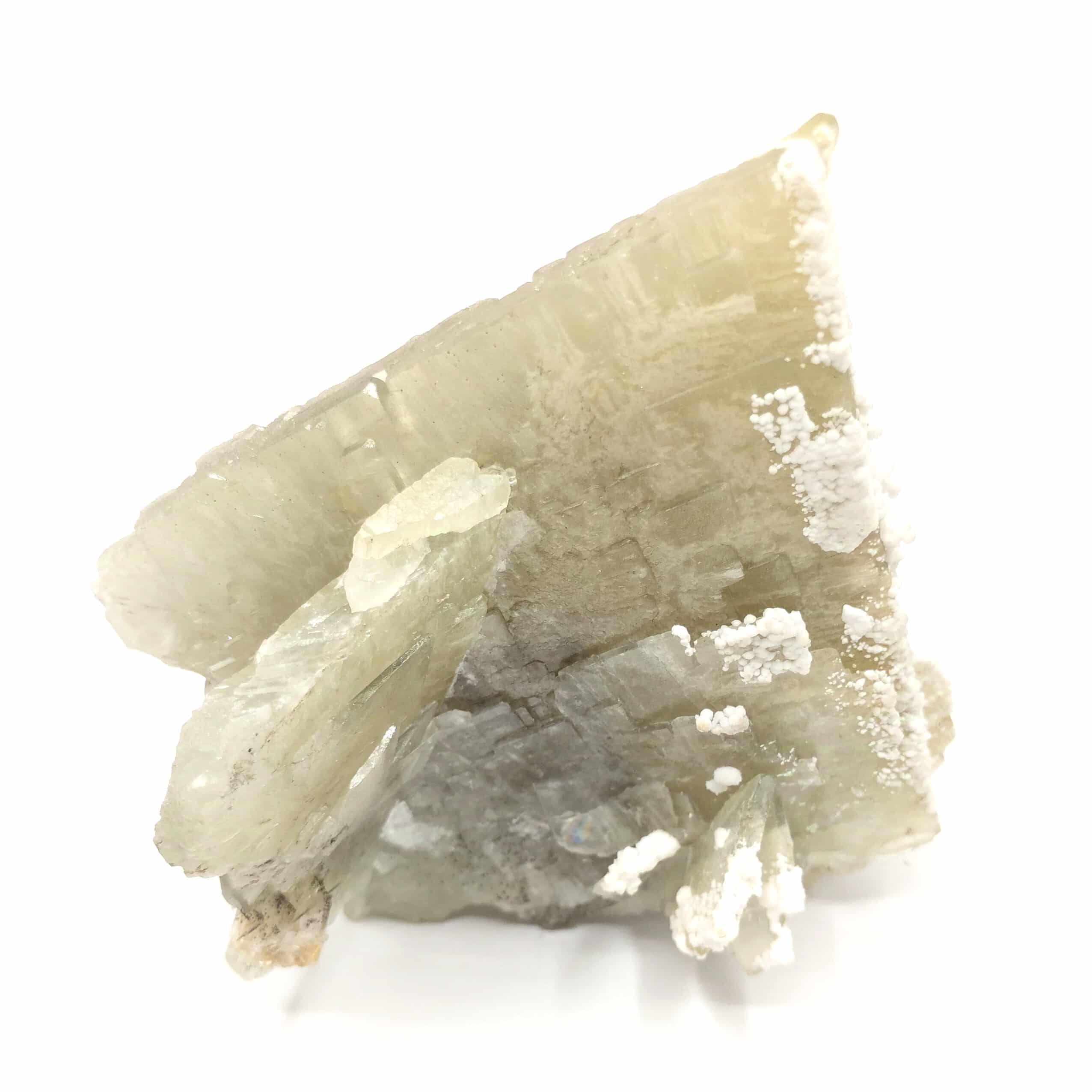 Baryte (Barytine), Iglesias, Sardaigne, Italie.