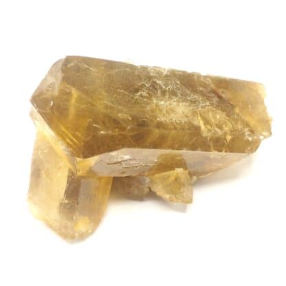 Baryte (Barytine), Olloix, Puy-de-Dôme, Auvergne.