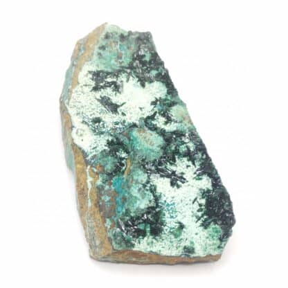 Atacamite, Mine de la Farola, Atacama, Chili.